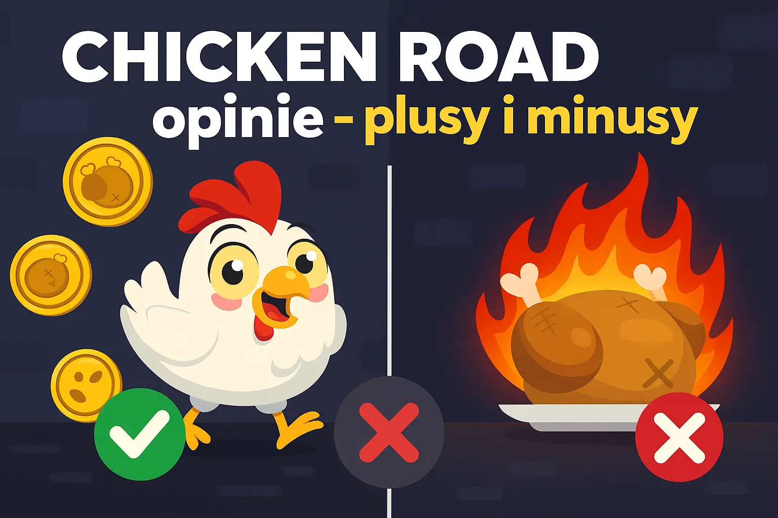Chicken Road – plusy i minusy gry